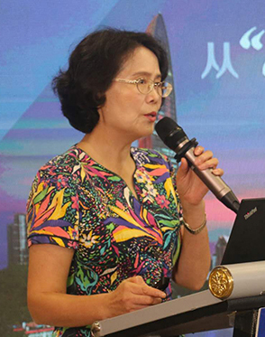 深圳市、羅湖區(qū)人大代表肖幼美