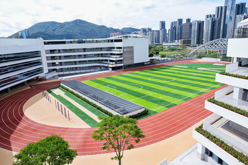 前海率先試點深港融合建筑師負責(zé)制